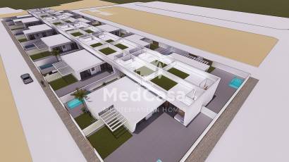 New Build - Villa -
Roldan
