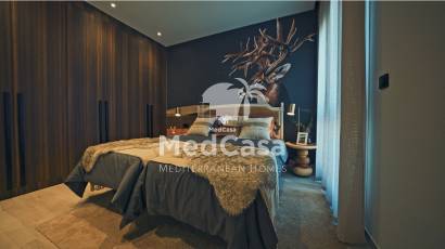 Obra nueva - Villa -
Golf La Finca