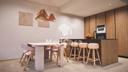 Neubau - Apartment -
La Manga