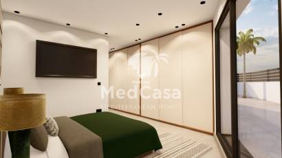 Obra nueva - Villa -
Benijofar