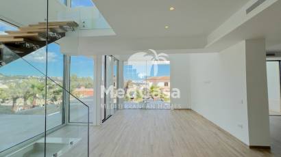 Obra nueva - Villa -
Benissa