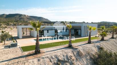 New Build - Villa -
Pinoso
