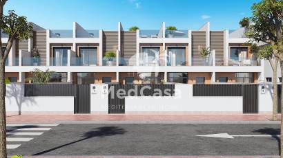 Obra nueva - Adosado -
San Pedro del Pinatar