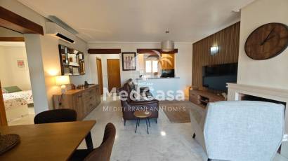 Wiederverkauf - Apartment -
Algorfa - La finca Golf