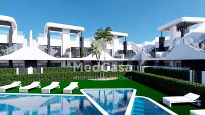 New Build - Penthouse -
San Fulgencio