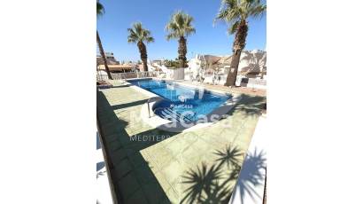 Resale - Townhouse -
Ciudad Quesada - La Fiesta