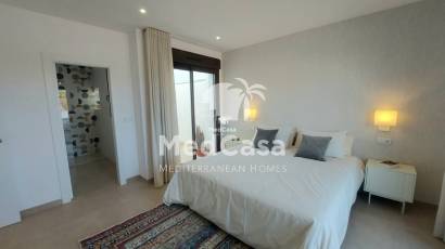 Neubau - Reihenhaus -
San Pedro del Pinatar