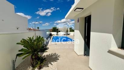 Obra nueva - Villa -
Benijofar