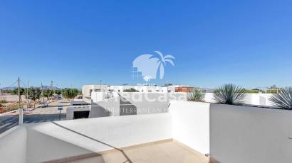 Obra nueva - Apartamento planta baja -
Dolores