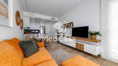 New Build - Ground floor apartment -
Orihuela Costa