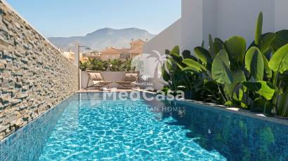 Neubau - Apartment -
Guardamar del Segura
