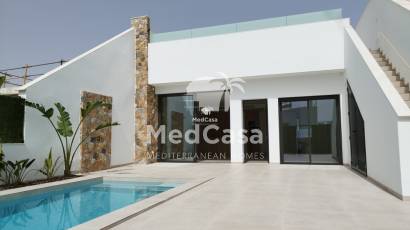 New Build - Villa -
San Javier