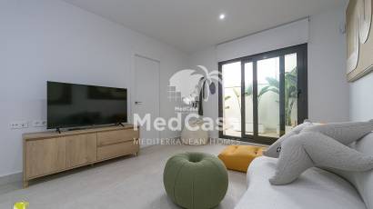 New Build - Ground floor apartment -
Los Balcones (Torrevieja)