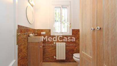 Resale - Villa -
Moraira - Pla del Mar