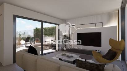 Obra nueva - Villa -
Ciudad Quesada