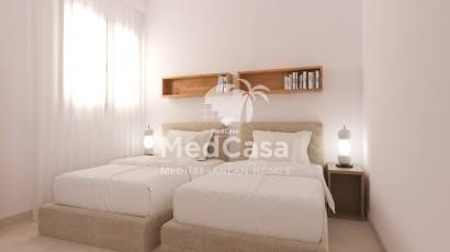 Neubau - Apartment -
San Miguel de Salinas