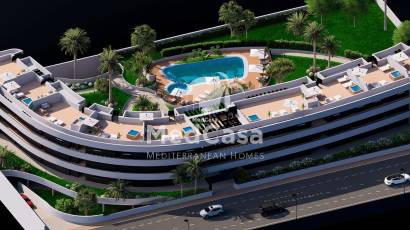 Neubau - Apartment -
Los Alcázares