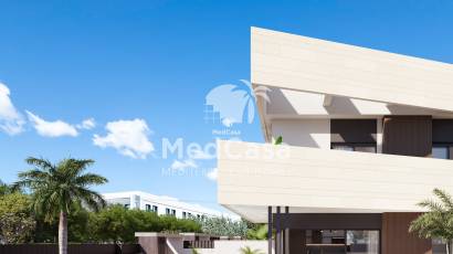 New Build - Villa -
Pilar de la Horadada