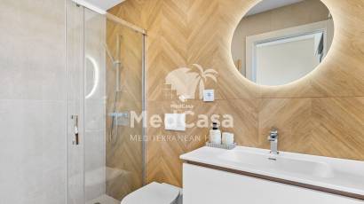 Neubau - Villa -
Golf Lo Romero