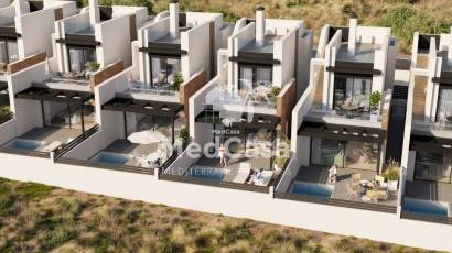 New Build - Villa -
Torrevieja