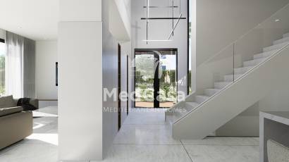 Obra nueva - Villa -
La Nucía