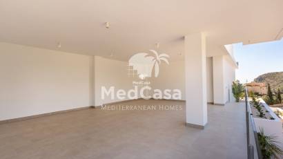 Obra nueva - Villa -
Benitachell