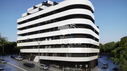 New Build - Penthouse -
Calpe