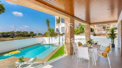 New Build - Villa -
Ciudad Quesada