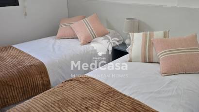 Obra nueva - Ático -
Cox