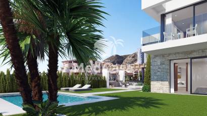 New Build - Villa -
Finestrat