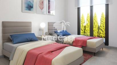 Neubau - Villa -
Vera