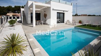 New Build - Villa -
Pinar de Campoverde