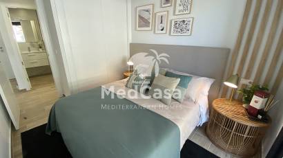 Obra nueva - Apartamento -
Orihuela Costa