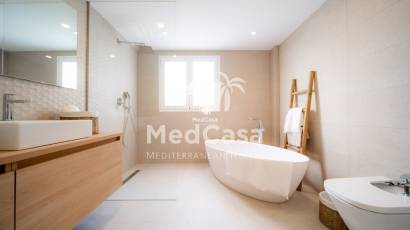 Neubau - Villa -
Altea