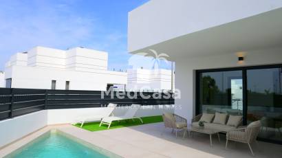 Neubau - Villa -
Dolores