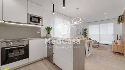 Obra nueva - Ático -
Arenales del Sol
