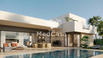 Neubau - Villa -
Aspe