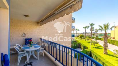 Wiederverkauf - Apartment -
Orihuela Costa - Campoamor
