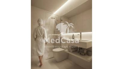 New Build - Villa -
Alfaz del Pi