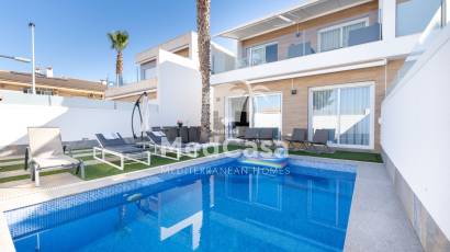 Neubau - Villa -
San Pedro del Pinatar