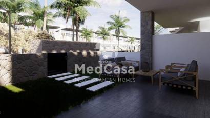 New Build - Ground floor apartment -
Orihuela Costa