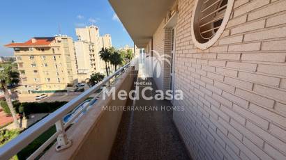 Resale - Apartment -
Guardamar del Segura - Puerto