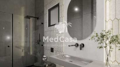 New Build - Townhouse -
La Herrada