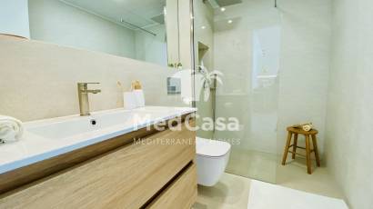 Neubau - Erdgeschosswohnung -
Pilar de la Horadada