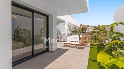 Neubau - Apartment -
Benitachell - El Poble Nou de Benitatxell