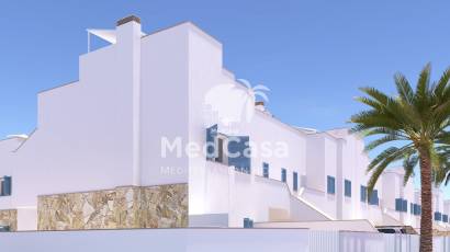 Obra nueva - Apartamento planta baja -
Torre de la Horadada