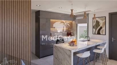New Build - Semi detached  -
La Manga