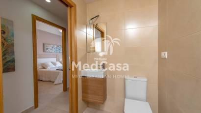 New Build - Villa -
Los Alcázares