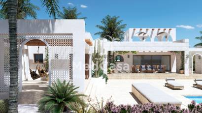 Obra nueva - Villa -
Ciudad Quesada