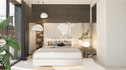 New Build - Villa -
Golf La Finca